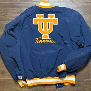 Vintage /// Tennessee Volunteers VOLS Jacket